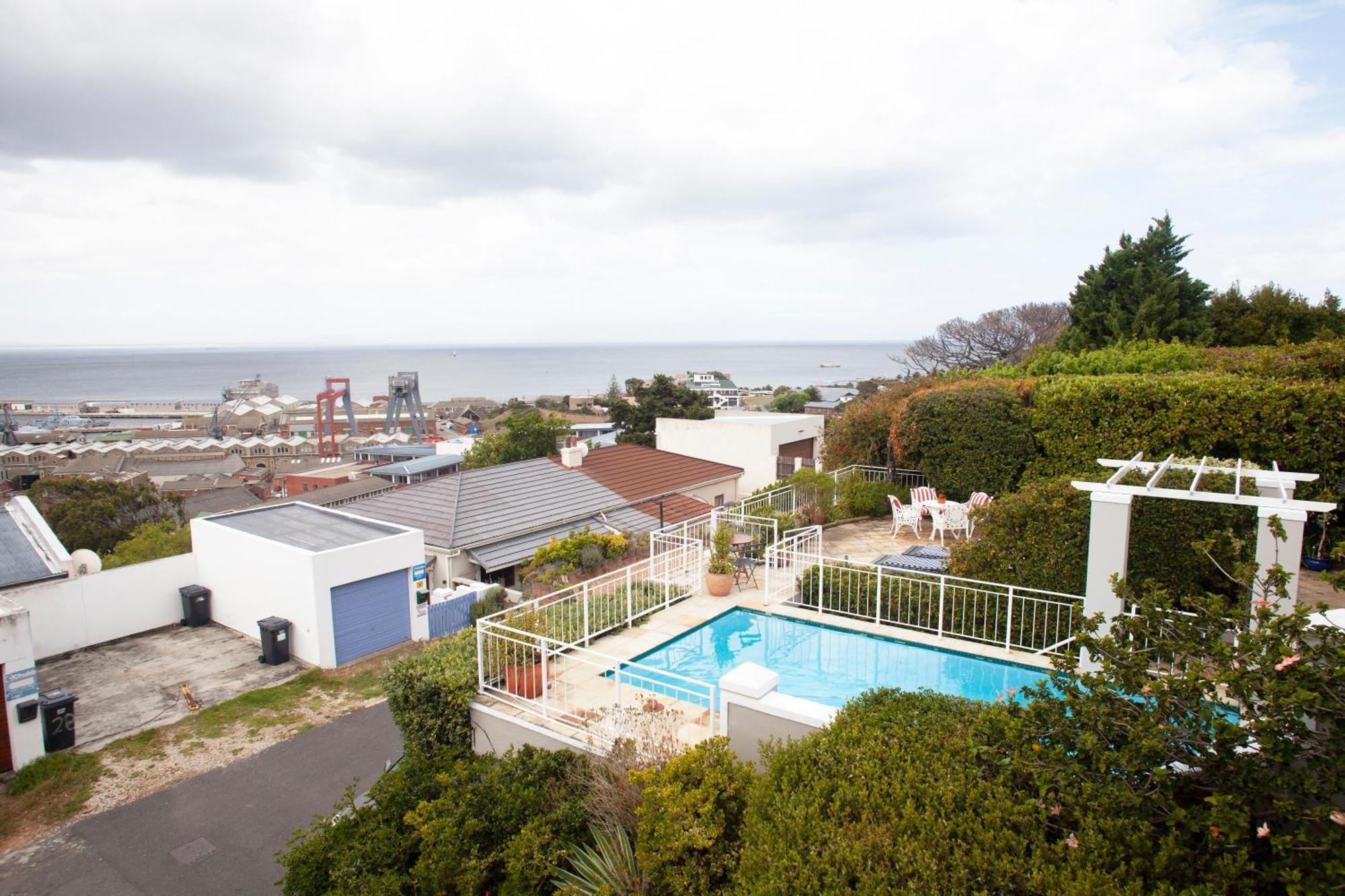 The Grosvenor Guest House & Self Catering Simon's Town Exterior photo