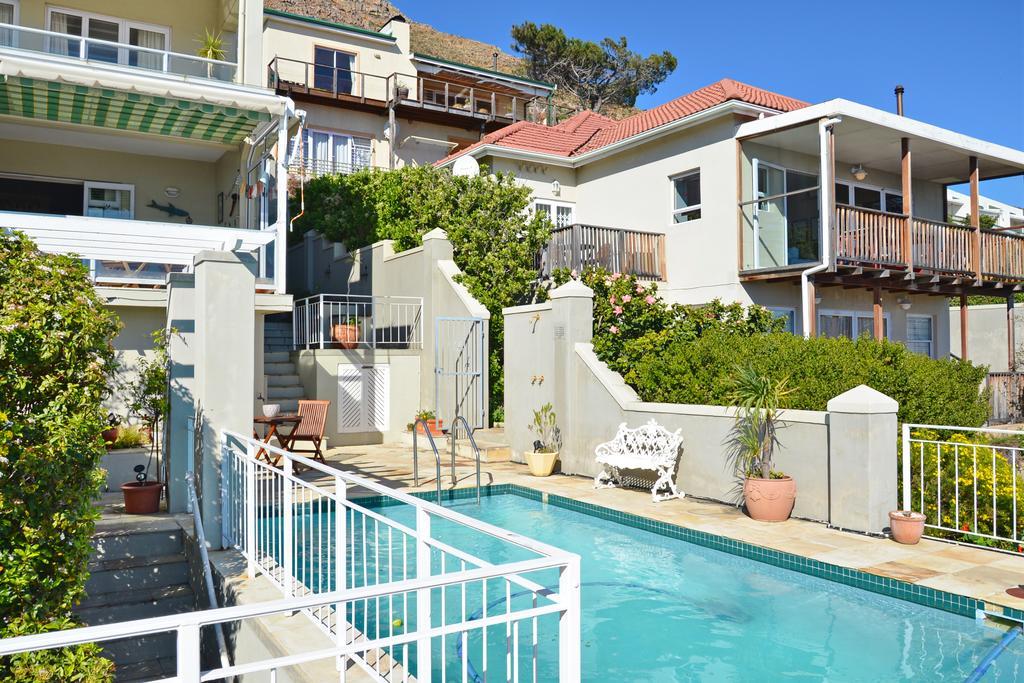 The Grosvenor Guest House & Self Catering Simon's Town Exterior photo