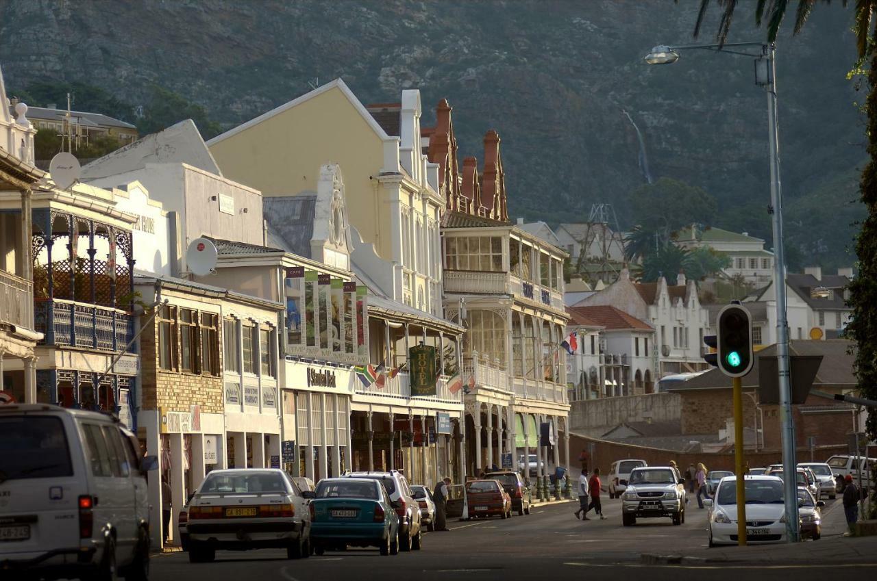 The Grosvenor Guest House & Self Catering Simon's Town Exterior photo